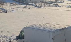 Gercüş'te minibüs şarampole devrildi: 3 yaralı