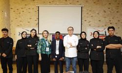 GİBTÜ'de kültürler mutfakta buluştu