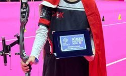 GKV'li Mehmet Akif Şahin dünya üçüncüsü oldu