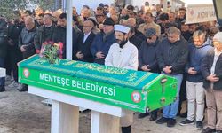 Gökova Körfezi'nde tekne faciası sonucu hayatını kaybeden Öztürk son yolculuğuna uğurlandı