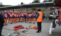 Gönüllüler, 'Yeşil Vatan' için eğitim aldı