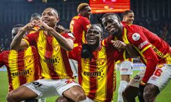 Göztepe, kaldığı yerden devam ediyor