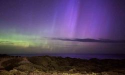 Güneş'teki patlama ilk olarak Avusturalya'dan görüntülendi