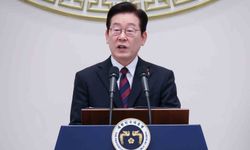 Güney Kore Devlet Başkanı Lee: 'Çin Devlet Başkanı Xi'nin muhteşem bir lider olduğunu düşünüyorum'