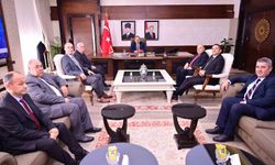 Güven tazeleyen Başkan Özmeriç, şoför esnafı için saha çalışmalarına başladı