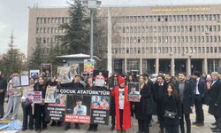 Hakan Çakır davasına mağdur ailelerden destek