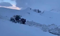 Hakkari-Şırnak karayolu yeniden ulaşıma açıldı