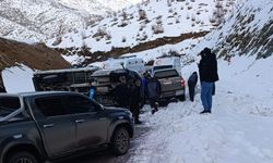 Hakkari'de trafik kazası: 2 yaralı