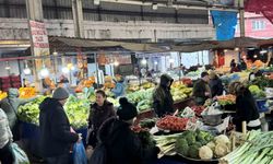 Halk pazarında fiyatlar market fiyatlarının altında kaldı