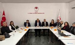 Hatay'da kadın kooperatifleri gıdada sıfır atık konusunda bilgilendirildi