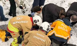 Hatay'da trafik kazası: 5 yaralı