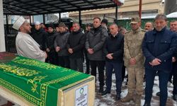 Hayatını kaybeden engelli ve kimsesiz kız çocuğu toprağa verildi