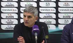 Iğdır FK - Manisa FK maçının ardından