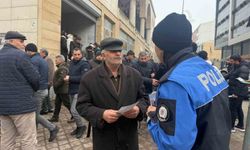 Iğdır'da vatandaşlara dolandırıcılık uyarısı