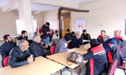 İl Tarım ve Orman Müdürlüğü köylerde çiftçilerle buluşuyor