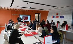 IMAP4U Erasmus+ Projesi TPM-III toplantısı, Kastamonu Üniversitesi'nde gerçekleştirildi