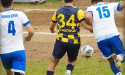 İmren Alaçatıspor deplasmanda kaybetti