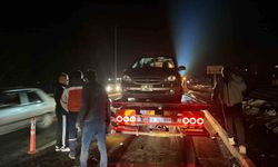 İncirliova'da trafik kazası: 2 yaralı