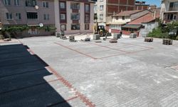 İnegöl Belediyesi'nden 25 noktada 2017 araçlık yeni otopark