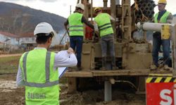 İnegöl Hocaköy'e Büyükşehir'den içme suyu desteği