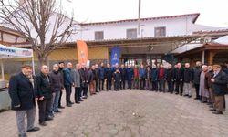 İnegöl yeni yılın ilk sabah namazında buluştu