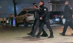 İnegöl'de 5 yıl hapis cezası bulunan şahıs yakalandı