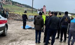 İnşaat şantiyesinde acı son: İşçi hayatını kaybetti