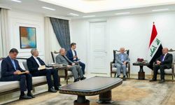 Irak Dışişleri Bakanı Hüseyin, İran Dışişleri Bakan Yardımcısı Celalzade ile görüştü