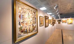 İş Sanat Anadolu Sergileri'nin yeni yıldaki ilk durağı Mersin oldu