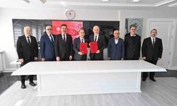 Isparta'da 105 yatak kapasiteli Yoğun Bakım Ünitesi inşaatı SDÜ'ye devredildi