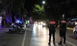 Isparta'da bir haftalık polis denetimlerinde 40 aranan şahıs yakalandı