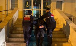 İstanbul'da aranması bulunan DEAŞ'lı işçilerin kaldığı konteynırda yakalandı