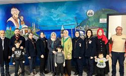 İzciler Milli Eğitim Müdürü ile buluştu