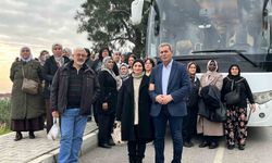 İzmir Büyükşehir'den Bayındırlı kadınlara festival sürprizi: 150 kadın festivale taşındı