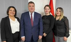 İzmir Şoförler Odası'ndan Türkiye'de bir ilk: 'Kadın Komisyonu' göreve başladı