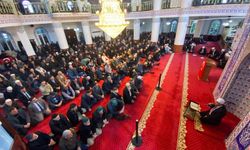 İzmir'de '1001 Hatim' duası yapıldı