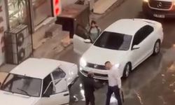 İzmir'de döner bıçaklı trafik magandası tutuklandı