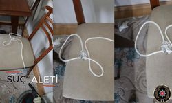 İzmir'de intihar denilen olay cinayet çıktı