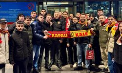 Jadel Katongo Kayseri'de