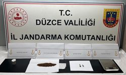 Jandarma ekipleri uyuşturucu ile mücadelesini sürdürüyor