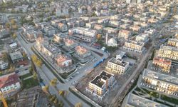 Kahramanmaraş'ta aynı açıdan çekilen görüntüler dönüşümü gözler önüne serdi