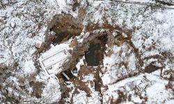 Kar altında tarihe tanıklık
