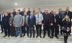 Karabük Esnaf ve Sanatkârlar Odası'nda Yıldırım güven tazeledi