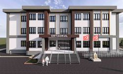 Karabük'te 12 derslikli yeni okul için sözleşme imzalandı