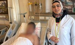 Karabük'te ilk kez burundan girilerek beyin tümörü ameliyatı yapıldı