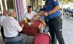 Karakoyunlu'da 3 bin 130 vatandaş bilgilendirildi