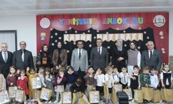 Karaman'da 49 bin 103 öğrenci karne heyecanı yaşadı