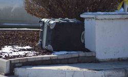 Karaman'da fünye ile patlatılan valiz boş çıktı