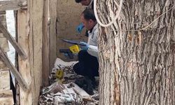 Karaman'da polisten kaçarken metruk eve tabanca atan 2 şüpheli yakalandı