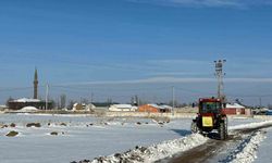 Kars'ta duyarlı vatandaştan örnek davranış